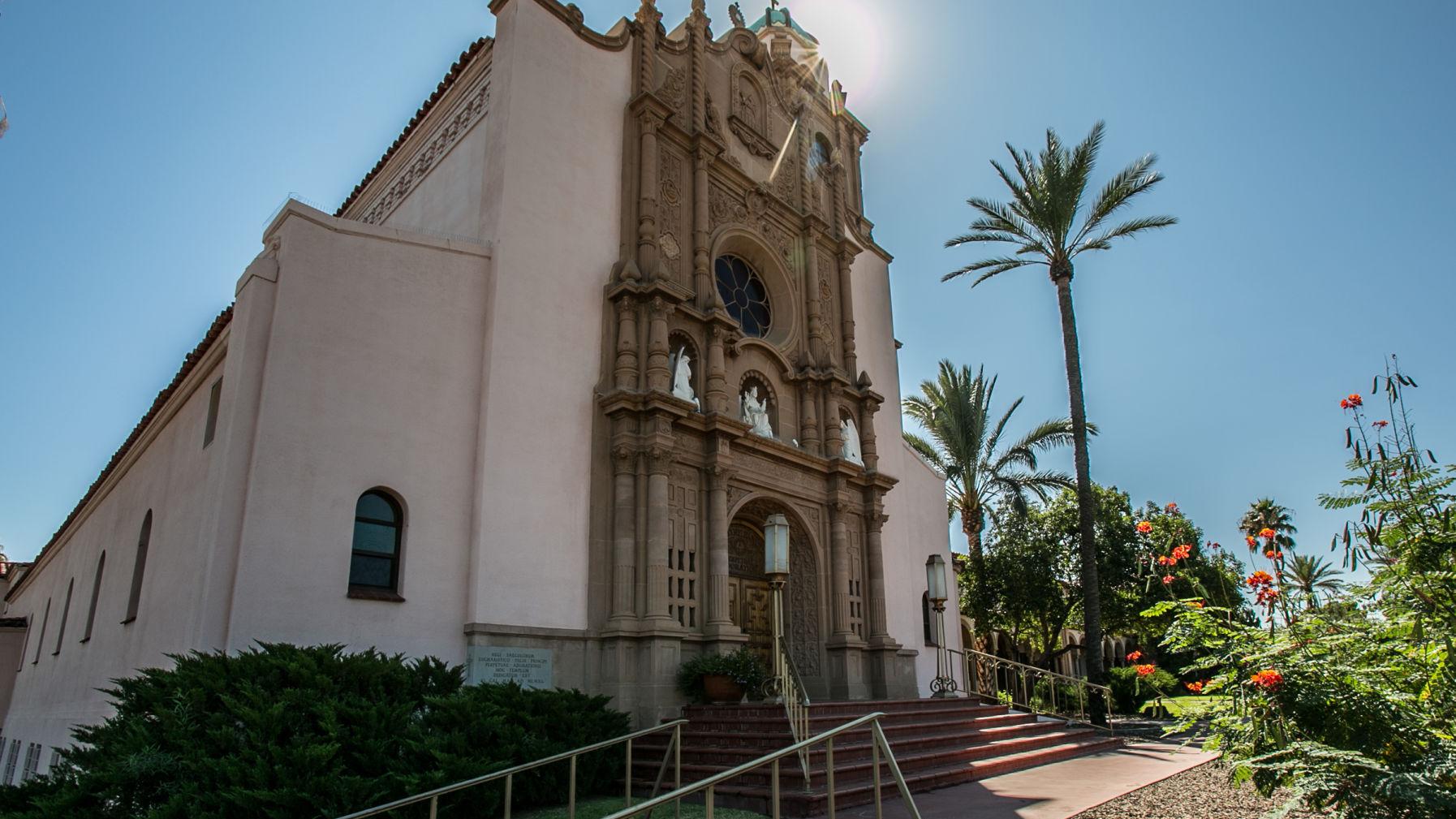 Midtown Tucson monastery is sold; residential use may follow